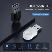 ORICO BTA-608 Bluetooth 5.0 Adapter (Black) Eurekaonline