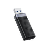 ORICO CS2T-A3 TF/SD Dual Port USB-A3.0 Dual Read Card Reader(Black) Eurekaonline