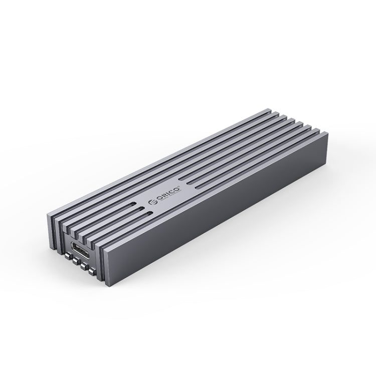 ORICO M232C3-G2-GY 10Gbps M.2 NVMe SSD Enclosure(Grey) Eurekaonline