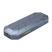 ORICO M2VG01-C3 RGB M.2 NVMe SSD Enclosure Eurekaonline