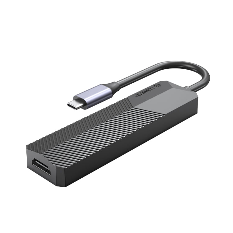  USB-C Multifunctional Docking Station(Grey) Eurekaonline
