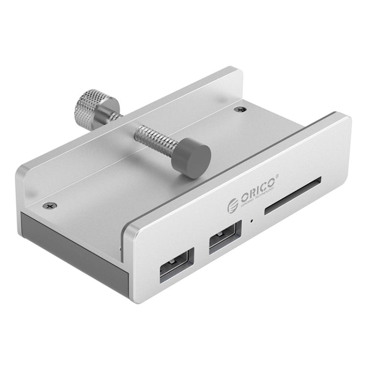 ORICO MH2AC-U3 Clip-type 2 Ports USB3.0 HUB with SD Card Reader Eurekaonline