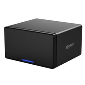 ORICO NS800-C3 8-bay USB-C / Type-C 3.1  to SATA External Hard Disk Box Storage Case Hard Drive Dock for 3.5 inch SATA HDD, Support UASP Protocol Eurekaonline