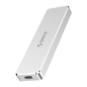 ORICO PVM2-C3 M.2 M-Key to USB 3.1 Gen2 USB-C / Type-C Flip Solid State Drive Enclosure, The Maximum Support Capacity: 2TB Eurekaonline