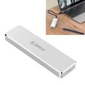 ORICO PVM2-C3 M.2 M-Key to USB 3.1 Gen2 USB-C / Type-C Flip Solid State Drive Enclosure, The Maximum Support Capacity: 2TB Eurekaonline