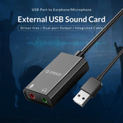ORICO SKT2 External USB Sound Card Eurekaonline