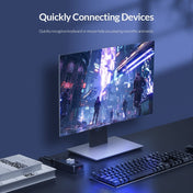ORICO SWU3-4A 4 Ports USB 3.0 HUB(Black) Eurekaonline
