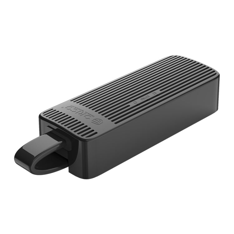 ORICO UTK-U3-BK USB to Ethernet Adapter （1000 mbit） Eurekaonline