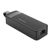 ORICO UTK-U3-BK USB to Ethernet Adapter （1000 mbit） Eurekaonline