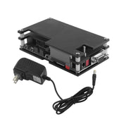 OSSC HD Game Console Video Converter, Plug Type:UK Plug(Black) Eurekaonline