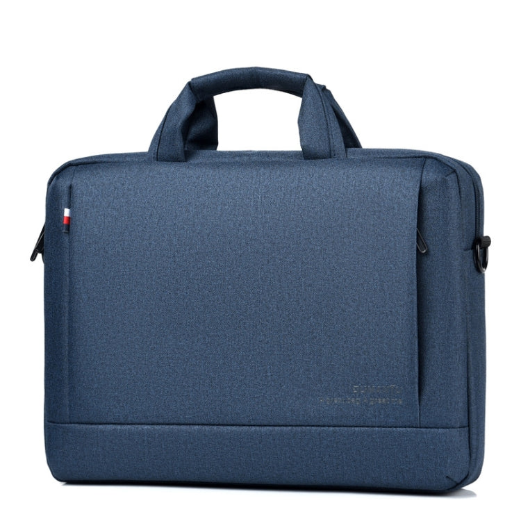 OUMANTU 020 Event Computer Bag Oxford Cloth Laptop Computer Backpack, Size: 15 inch(Royal Blue) Eurekaonline