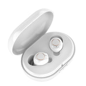 Older Young Sound Amplifier Sound Collector Hearing Aid(White) Eurekaonline