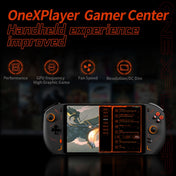 OneXPlayer 2 Game Console, 8.4 inch 16GB+2TB Windows 11, AMD Ryzen 7 CPU(Black) Eurekaonline