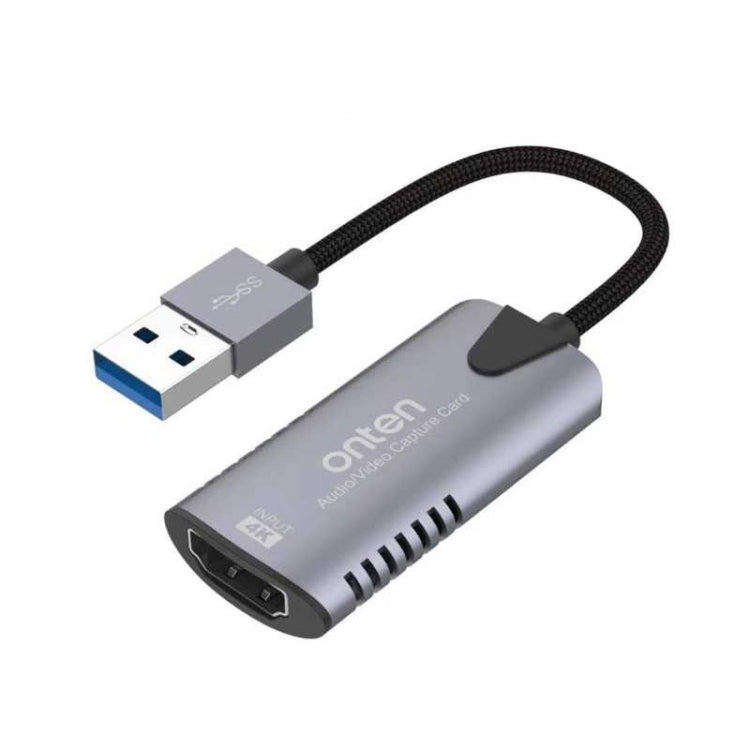 Onten US302 USB3.0 Audio Video Capture Card Eurekaonline