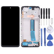 Original AMOLED LCD Screen and Digitizer Full Assembly with Frame for Xiaomi Redmi Note 11 4G 2201117TG Eurekaonline