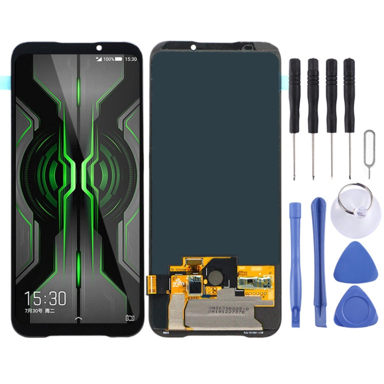  Black Shark 2 with Digitizer Full Assembly Eurekaonline