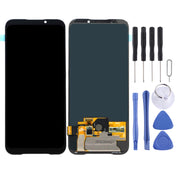 Original AMOLED LCD Screen for Xiaomi Black Shark 2 Pro / Black Shark 2 with Digitizer Full Assembly Eurekaonline