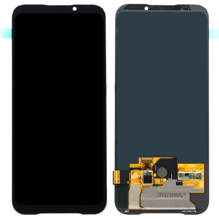 Original AMOLED LCD Screen for Xiaomi Black Shark 2 Pro / Black Shark 2 with Digitizer Full Assembly Eurekaonline