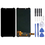 Original AMOLED LCD Screen for Xiaomi Black Shark Helo with Digitizer Full Assembly(Black) Eurekaonline