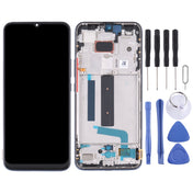 Original AMOLED LCD Screen for Xiaomi Mi 10 Lite 5G with Digitizer Full Assembly(Black) Eurekaonline