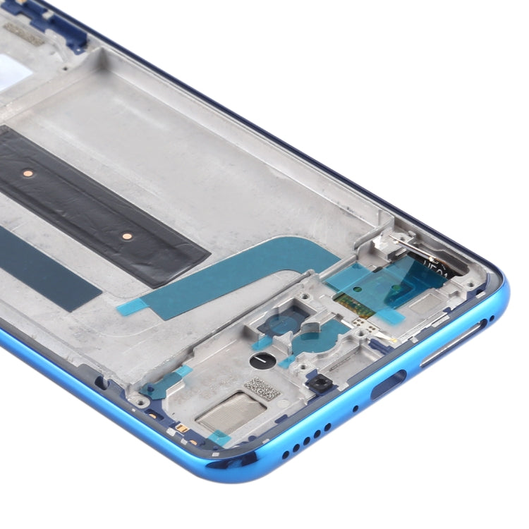 Original AMOLED LCD Screen for Xiaomi Mi 10 Lite 5G with Digitizer Full Assembly(Blue) Eurekaonline