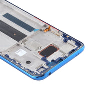 Original AMOLED LCD Screen for Xiaomi Mi 10 Lite 5G with Digitizer Full Assembly(Blue) Eurekaonline