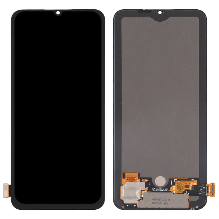 Original AMOLED LCD Screen for Xiaomi Mi 10 Lite 5G with Digitizer Full Assembly Eurekaonline