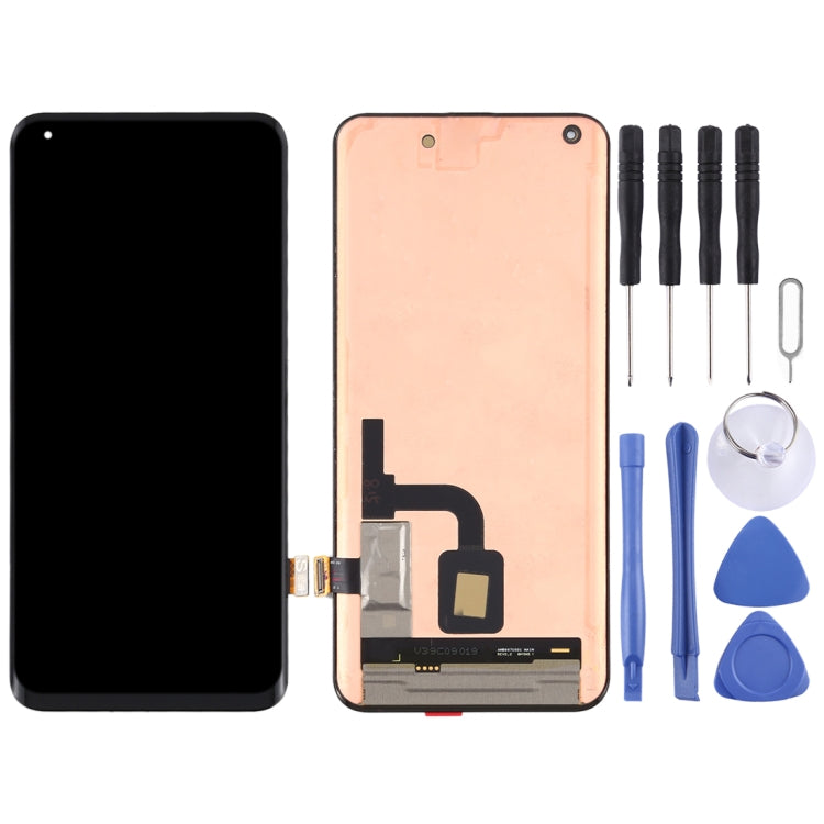 Original AMOLED LCD Screen for Xiaomi Mi 10 / Mi 10 Pro S Version with Digitizer Full Assembly Eurekaonline