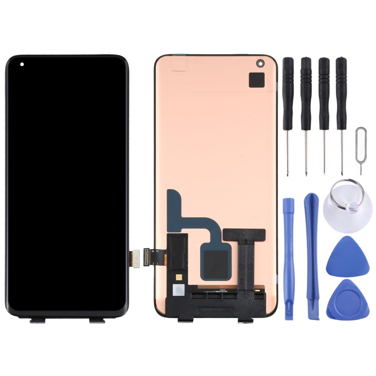 Original AMOLED LCD Screen for Xiaomi Mi 10 Ultra M2007J1SC with Digitizer Full Assembly Eurekaonline