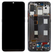 Original AMOLED LCD Screen for Xiaomi Mi 9 Digitizer Full Assembly with Frame(Black) Eurekaonline