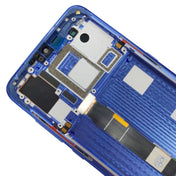 Original AMOLED LCD Screen for Xiaomi Mi 9 Digitizer Full Assembly with Frame(Blue) Eurekaonline