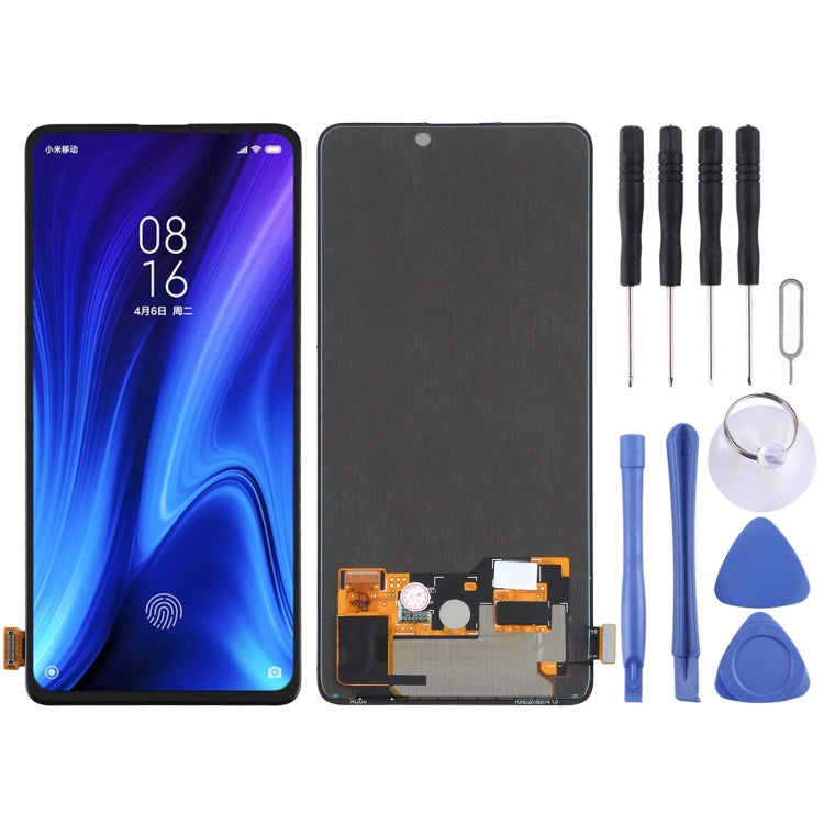  Mi 9T Pro with Digitizer Full Assembly(Black) Eurekaonline