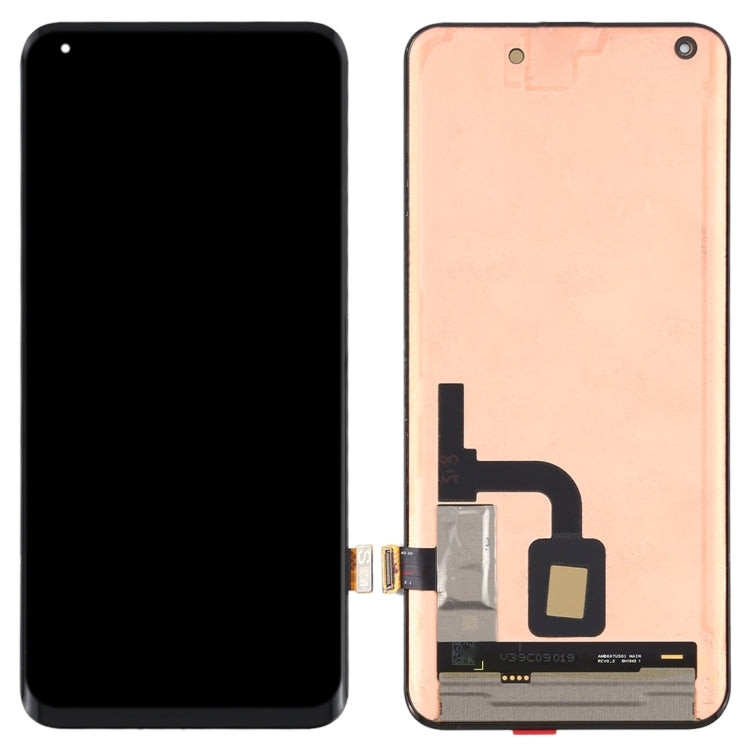 Original AMOLED Material LCD Screen and Digitizer Full Assembly for Xiaomi Mi 10S Eurekaonline