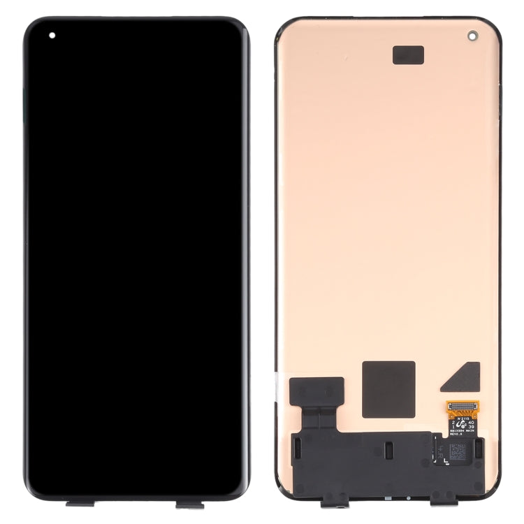 Original AMOLED Material LCD Screen and Digitizer Full Assembly for Xiaomi Mi 11 Ultra / Mi 11 Pro M2102K1G M2102K1C M2102K1AC Eurekaonline