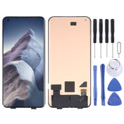 Original AMOLED Material LCD Screen and Digitizer Full Assembly for Xiaomi Mi 11 Ultra / Mi 11 Pro M2102K1G M2102K1C M2102K1AC Eurekaonline