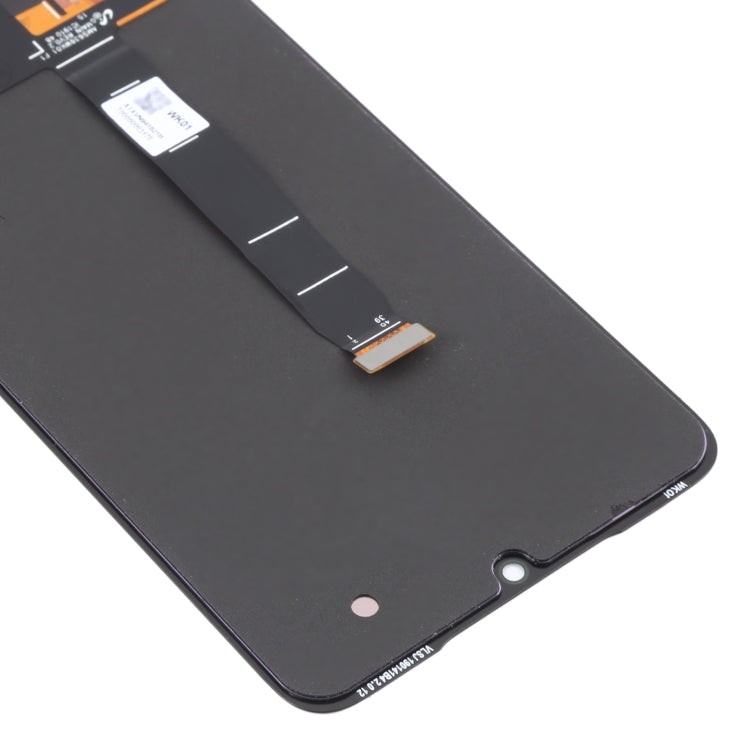 Original AMOLED Material LCD Screen and Digitizer Full Assembly for Xiaomi Mi 9(Black) Eurekaonline