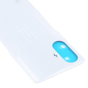 Original Back Battery Cover for Xiaomi Redmi K40 Gaming(White) Eurekaonline