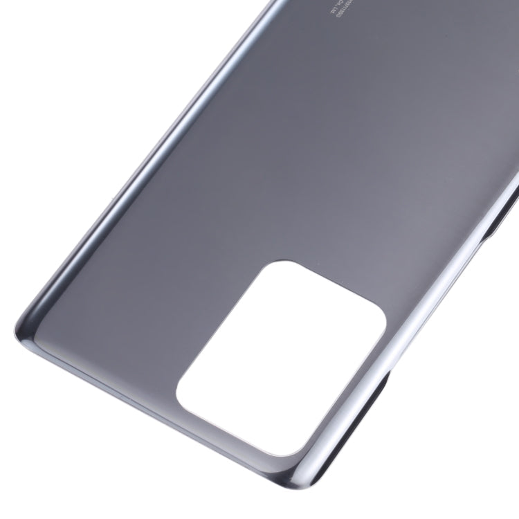 Original Battery Back Cover for Xiaomi 11T/11T Pro(Black) Eurekaonline
