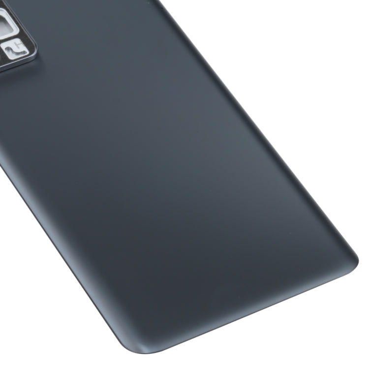 Original Battery Back Cover for Xiaomi 12(Black) Eurekaonline