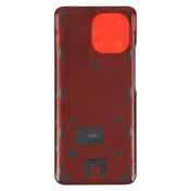 Original Battery Back Cover for Xiaomi Mi 11(Black) Eurekaonline