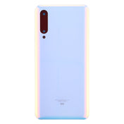 Original Battery Back Cover for Xiaomi Mi 9 Pro 5G(White) Eurekaonline