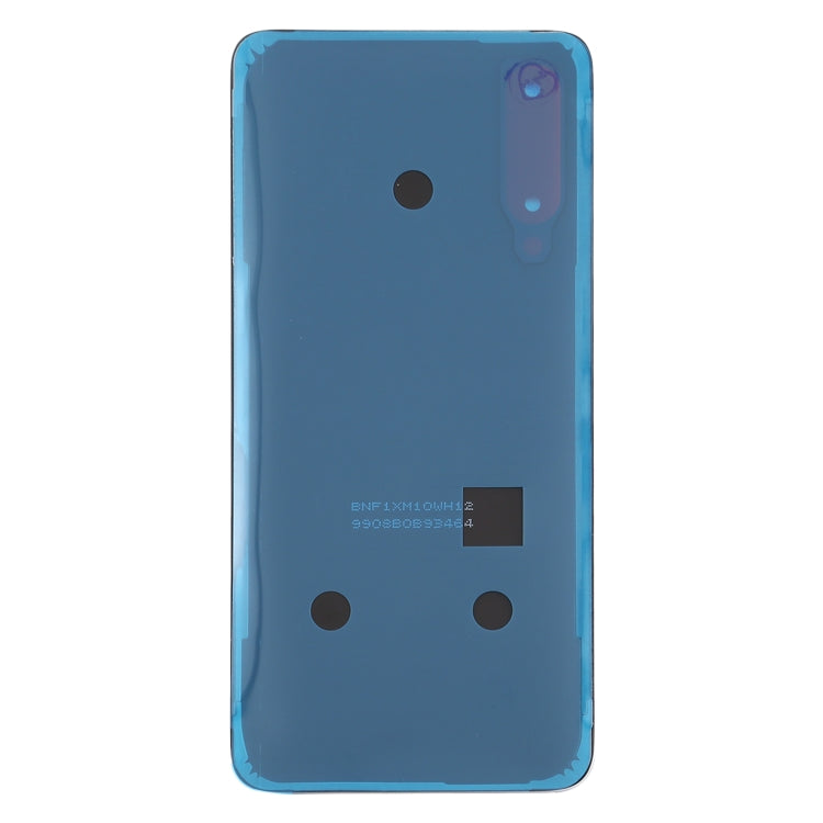 Original Battery Back Cover for Xiaomi Mi 9 Pro 5G(White) Eurekaonline