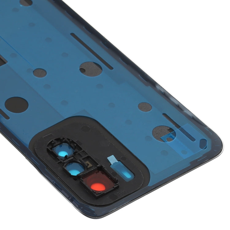 Original Battery Back Cover for Xiaomi Poco F3 M2012K11AG(Black) Eurekaonline