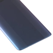 Original Battery Back Cover for Xiaomi Poco X3 Pro M2102J20SG(Black) Eurekaonline