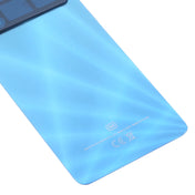 Original Battery Back Cover for Xiaomi Poco X4 Pro 5G (Blue) Eurekaonline