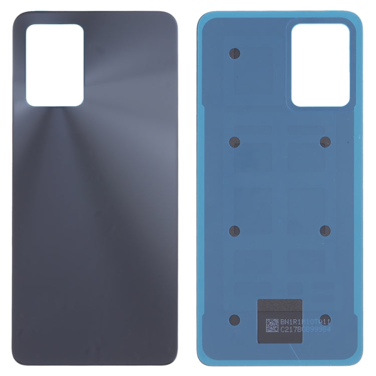 Original Battery Back Cover for Xiaomi Redmi K40s(Black) Eurekaonline