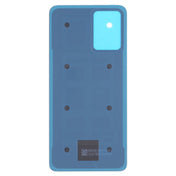 Original Battery Back Cover for Xiaomi Redmi K40s(Black) Eurekaonline