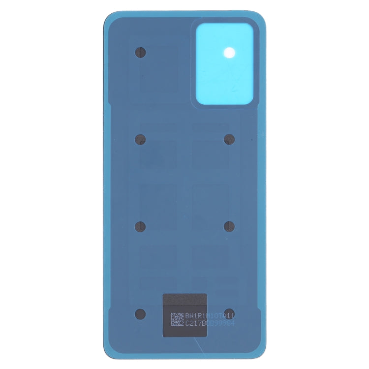 Original Battery Back Cover for Xiaomi Redmi K40s(Silver) Eurekaonline