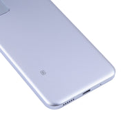 Original Battery Back Cover for Xiaomi Redmi Note 11E(Silver) Eurekaonline