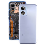 Original Battery Back Cover for Xiaomi Redmi Note 11E(Silver) Eurekaonline
